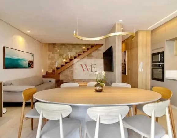 Apartamento Duplex na Vila Olimpia