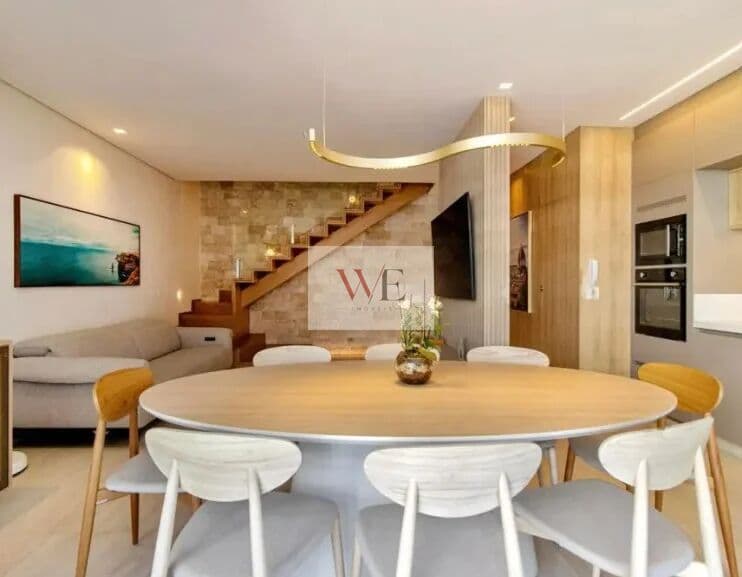 Apartamento Duplex na Vila Olimpia