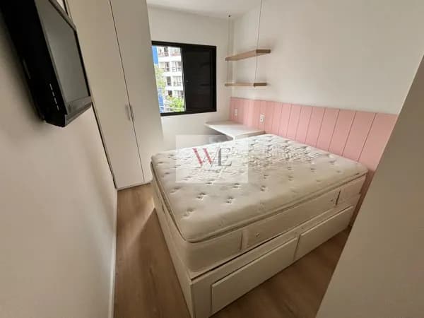 Loft MOBILIADO VILA NOVA CONCEIÇÃO