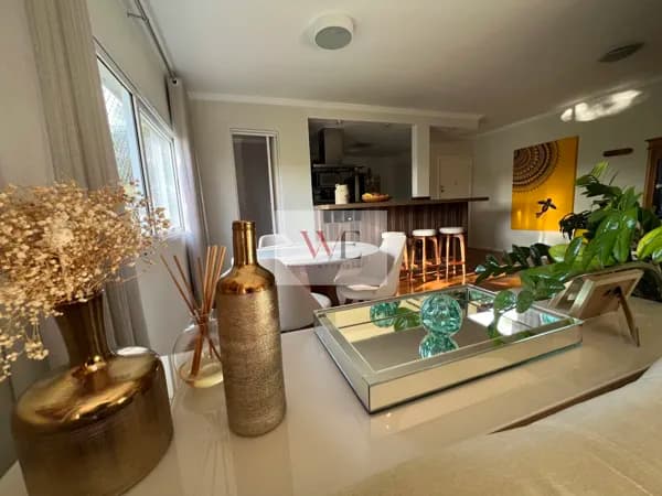 Apartamento à Venda no Condomínio Orquídeas em Campo Belo/SP