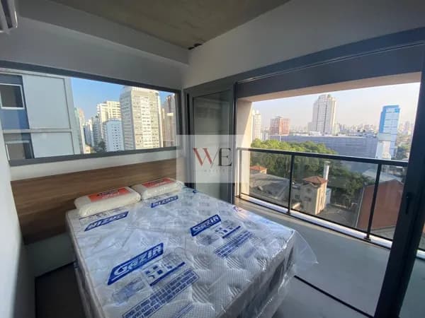 LOCAÇÃO – Studio 22 m² | Alameda Lorena – Jardins | Pacote R$ 7.000