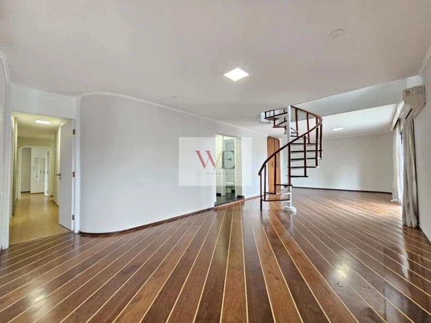 Cobertura Duplex em Moema