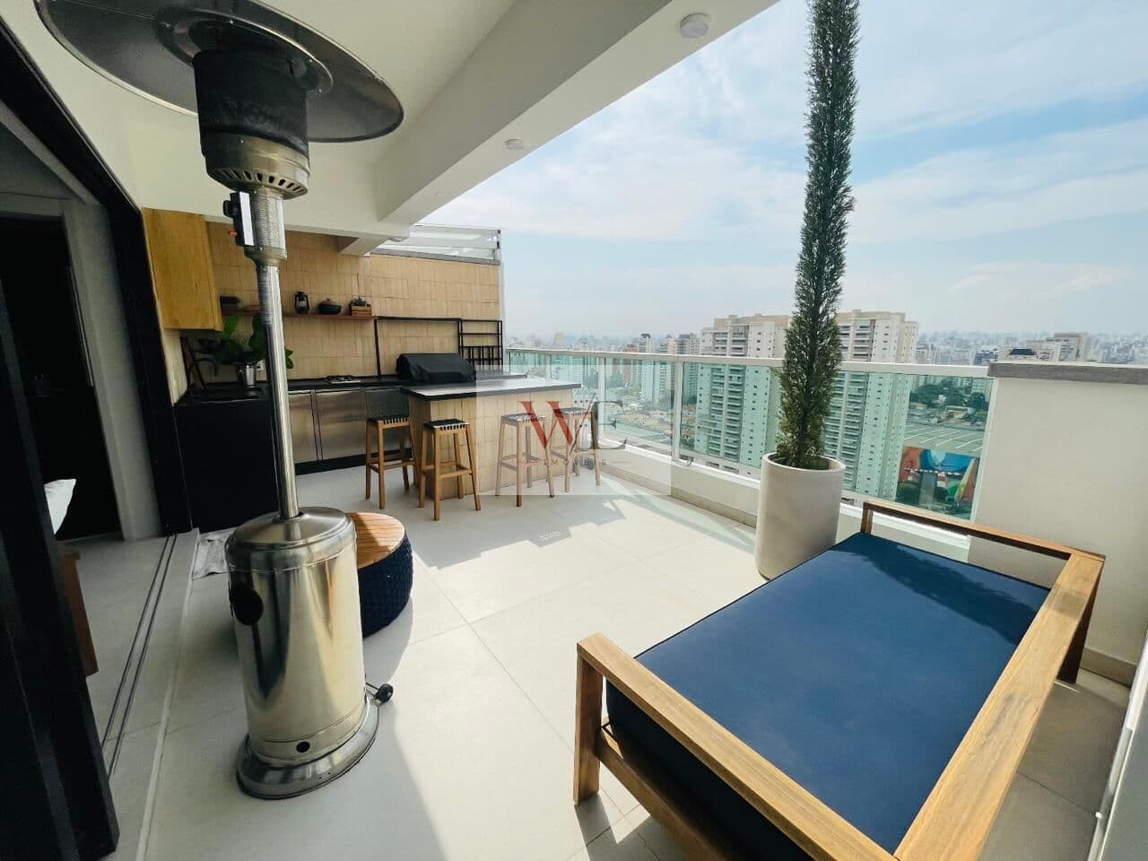 Cobertura Duplex Jardim Aeroporto