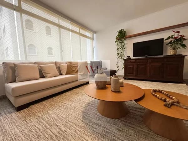 Mobiliado - locação - Jardim Paulista