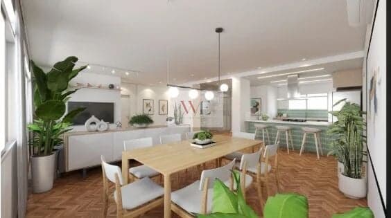Apartamento à venda – Jardim Paulista