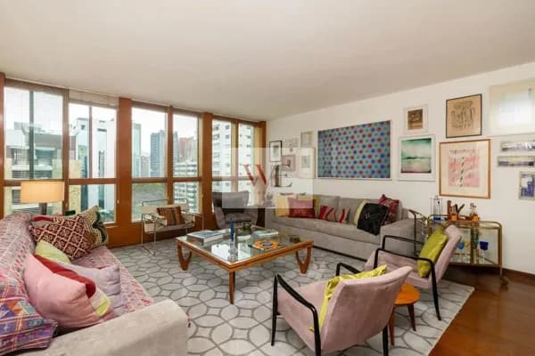 Apartamento à Venda no Jardim Paulista – São Paulo/SP