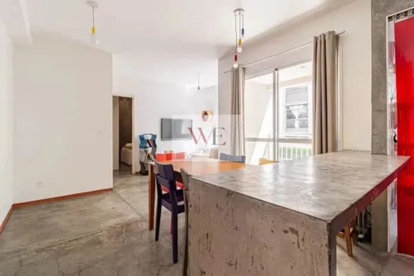 Studio no Jardim Paulista