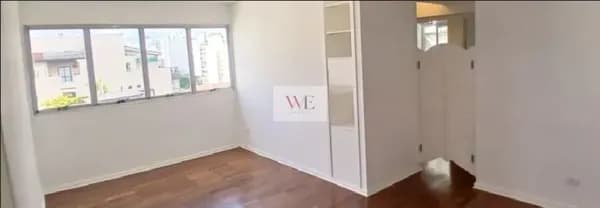 Apartamento locação 2 dormitórios, 2 banheiros e 1 vaga