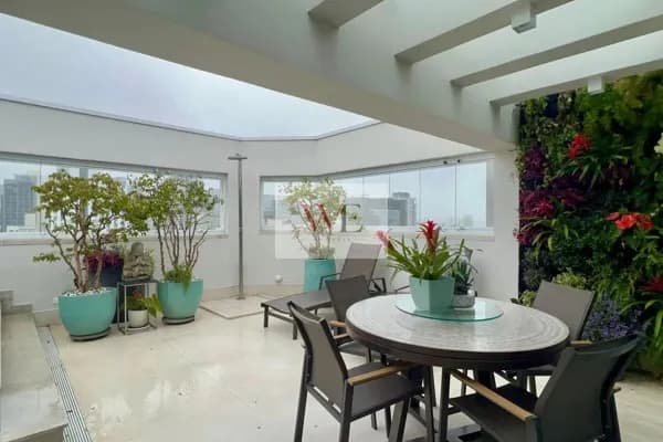 Apartamento Cobertura em Pinheiros, São Paulo/SP
