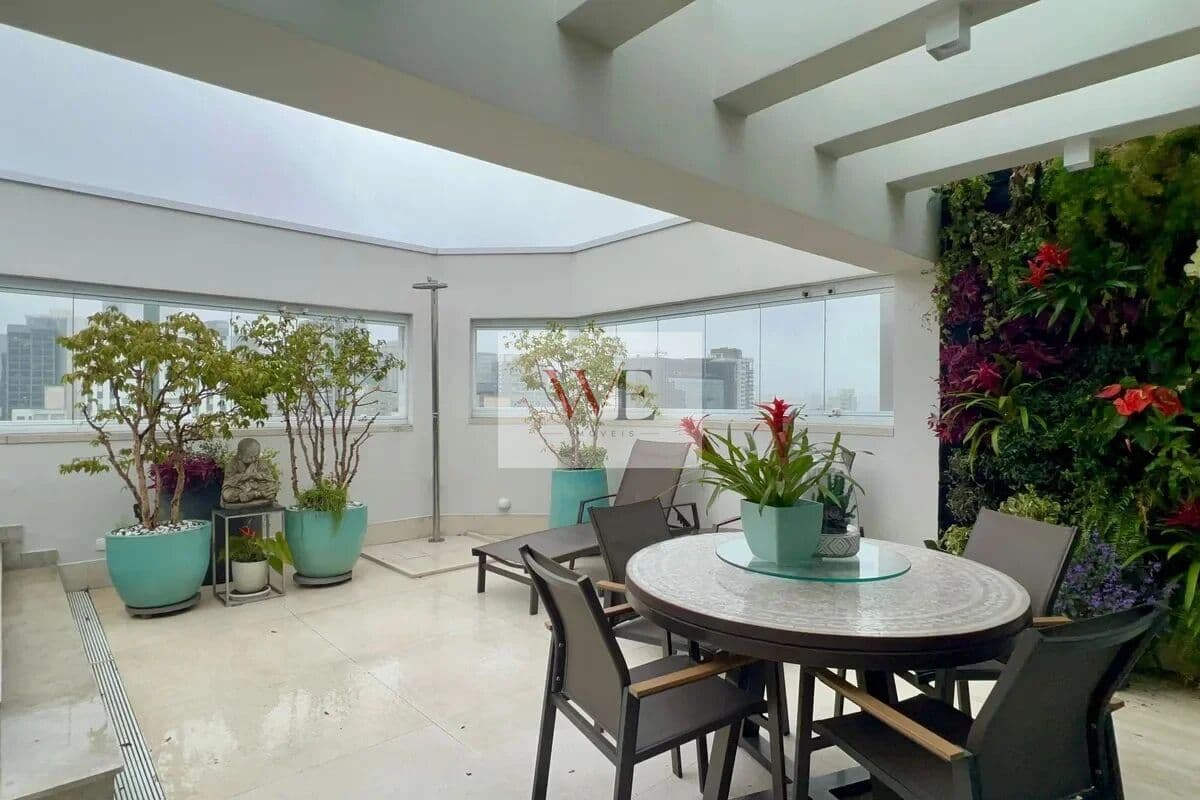 Apartamento Cobertura em Pinheiros, São Paulo/SP