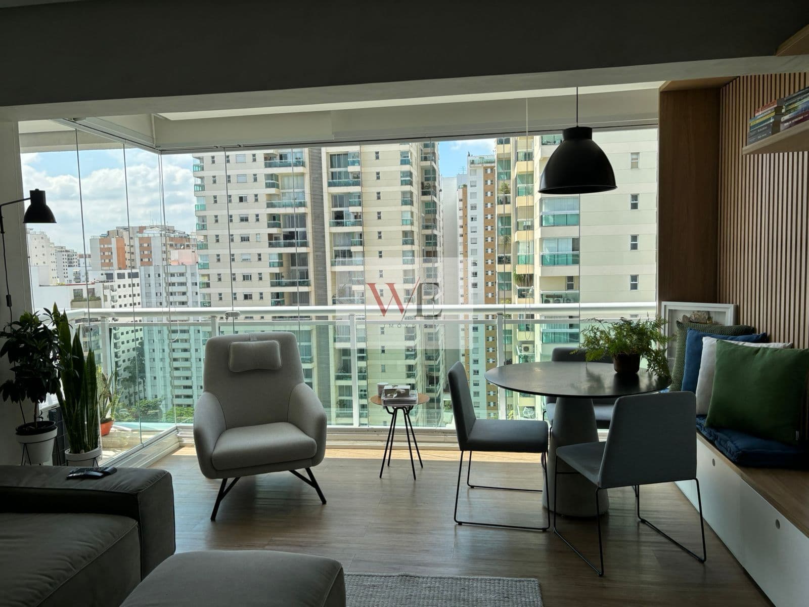 Apartamento Padrão à Venda Edf Sky Campo Belo