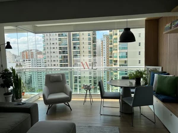 Apartamento Padrão à Venda Edf Sky Campo Belo