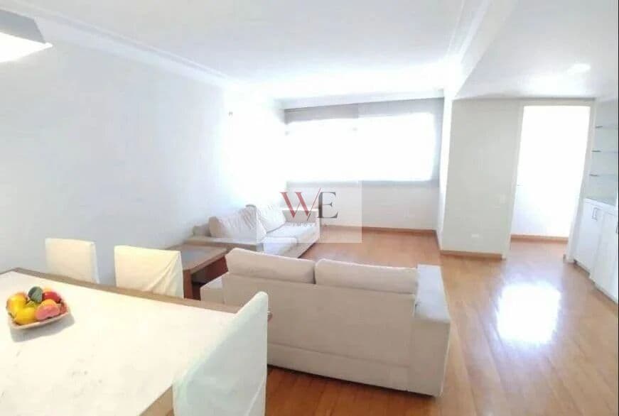 Apartamento para Locação – Moema | 1 Suíte com Home Office | 1 Vaga | Edifício Agami