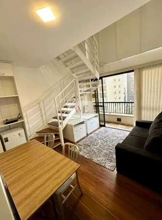 Apartamento para Locação Mobiliado – Jardim Paulista