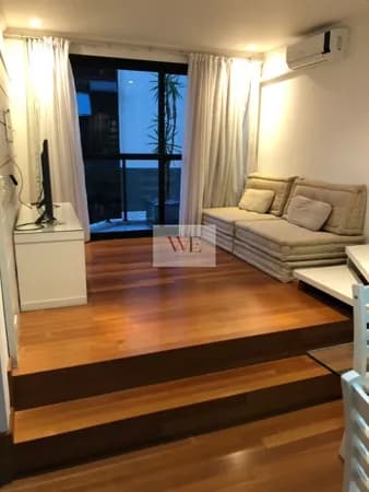 Apartamento 2 vagas - Itaim