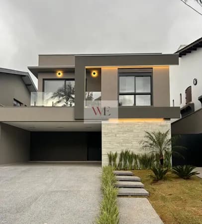 Casa Alto Padrão Alpha 3