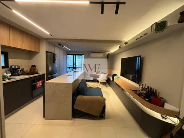 Apartamento Loft em Moema, São Paulo/SP