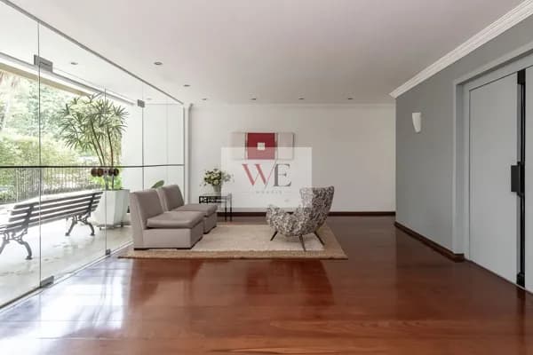Apartamento na Vila Andrade