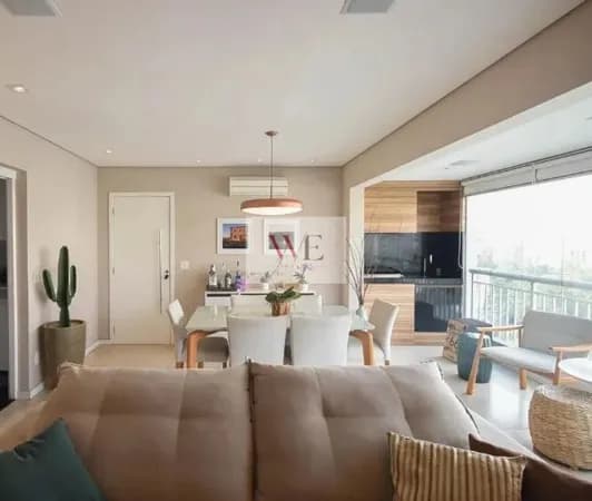 Apartamento no Morumbi