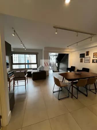 Apartamento Cobertura - Jardim Paulista