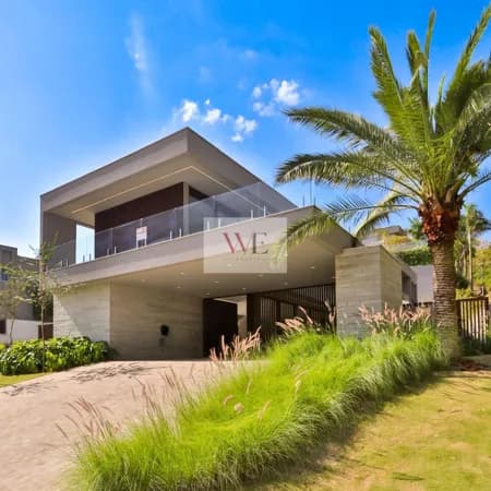 Casa Alto Padrão Villa Solaia