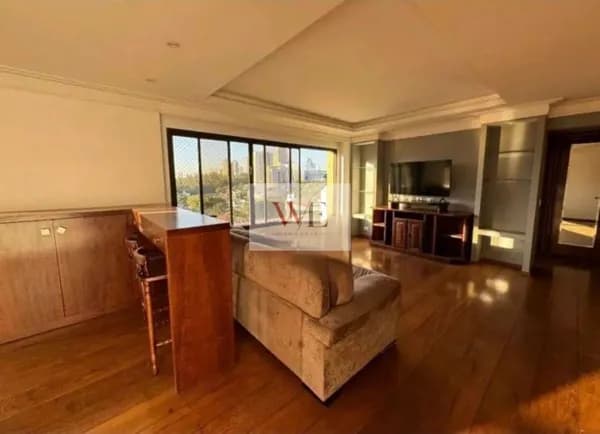 Apartamento à Venda no Condomínio Edifício Thayane na Vila Mariana/SP