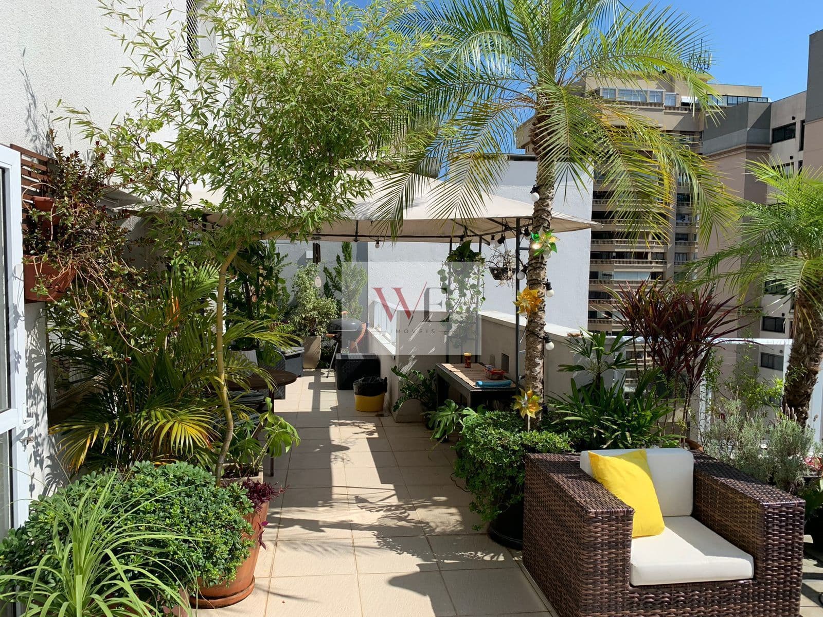 Apartamento Cobertura Duplex no Real Parque