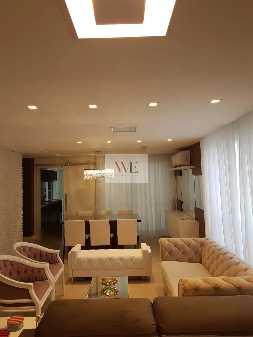 Apartamento Alto Padrão no Paraíso
