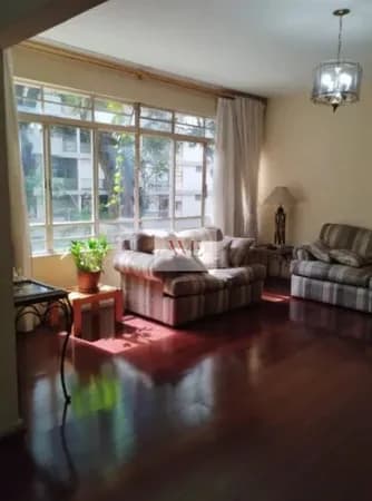 Apartamento na consolação