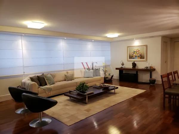 Apartamento para Alugar no Jardim Paulista – 184m² | 2 Dorms | 2 Vagas
