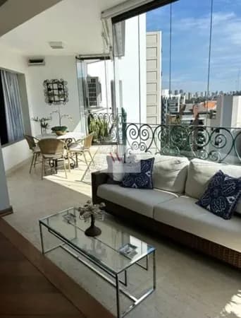 Apartamento em Real Parque, São Paulo/SP