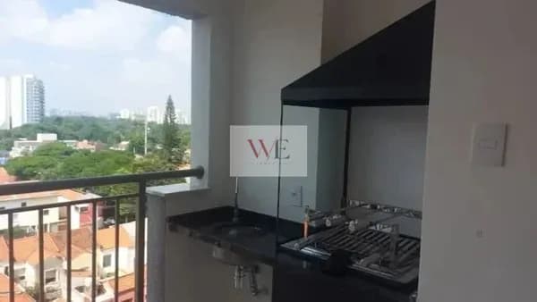 Apartamento na Chacara Santo Antonio