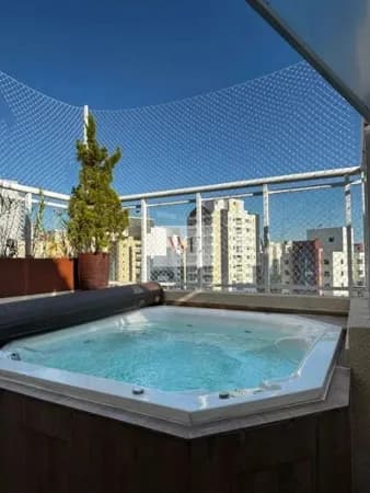 Apartamento Vila Olimpia Cobertura