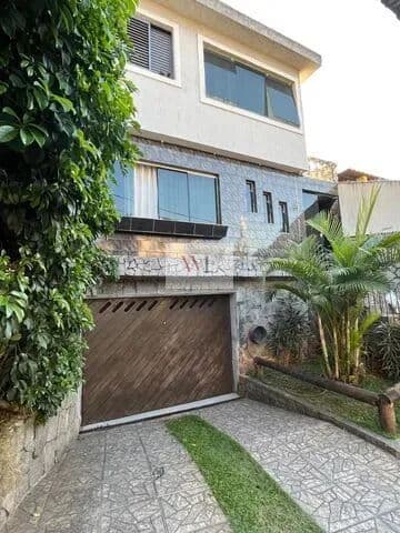 Casa Alto Padrão em Vila das Mercês, São Paulo/SP