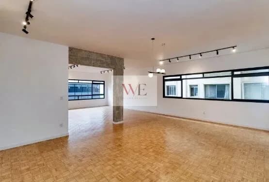 Apartamento de alto padrão na Cerqueira Cesar