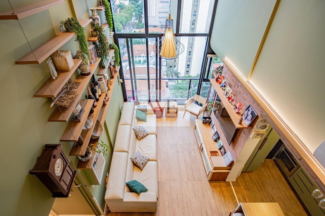 Apartamento à Venda Edf: GALERIA 90, CASA DO ATOR, VILA OLIMPIA