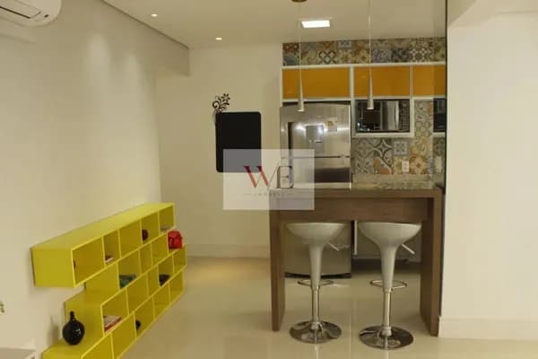 Apartamento Studio em Bela Vista, São Paulo/SP