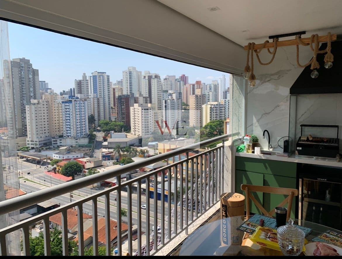 Apartamento na Vila Santa Catarina