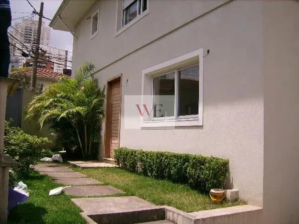Sobrado no Brooklin