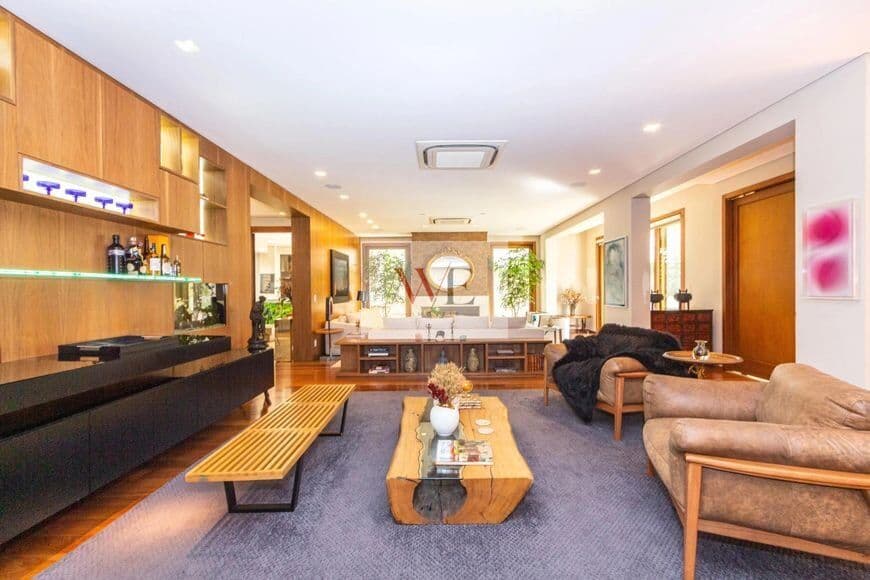 Casa Alto Padrão condominio fechado - CIDADE JARDIM