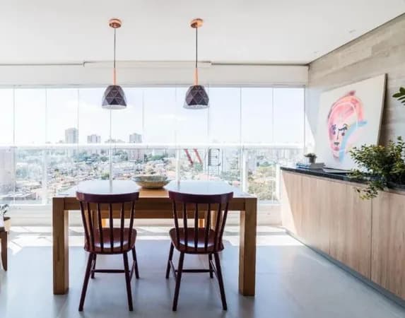 Apartamento na Vila Mariana