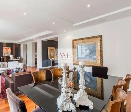 Apartamento 4 dormitórios - Jardim Paulista