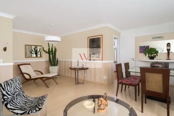 Apartamento nos Jardins