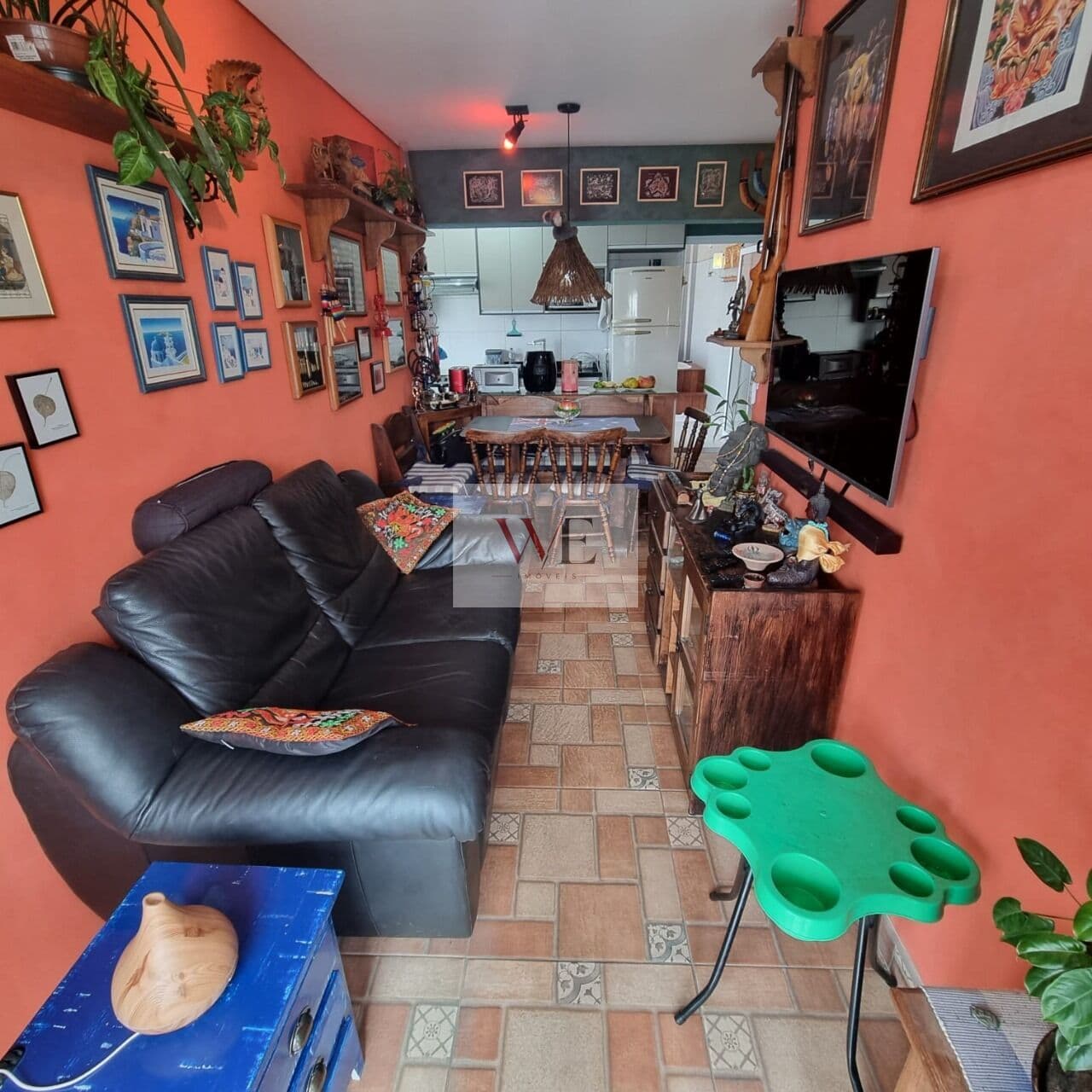 Cobertura na Vila Prudente