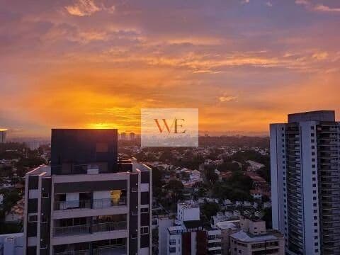 Cobertura reformada Condominio Clube