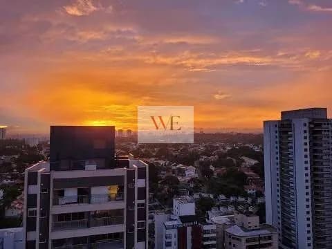 Cobertura reformada Condominio Clube