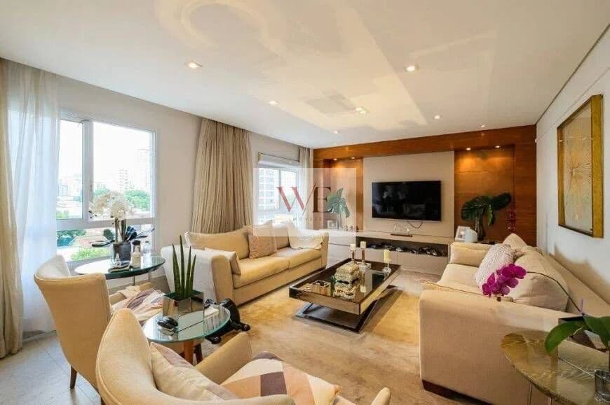 Apartamento 3 suítes Vila Olimpia