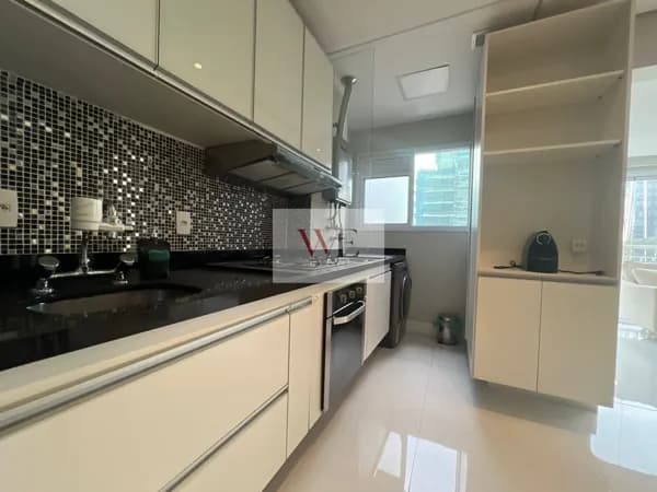 Apartamento em Vila Nova Conceição, São Paulo/SP