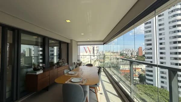 Apartamento no Campo Belo