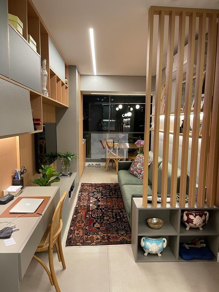 Apartamento no Brooklin